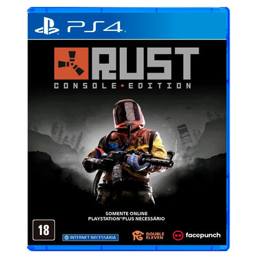 Rust Console Edition - Playstation 4 image number null