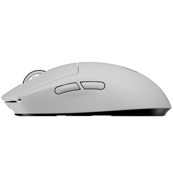 Mouse Gamer Sem Fio Logitech Pro X Superlight - Branco image number null