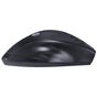 Mouse sem Fio Hibrido 2.4 GHZ + Bluetooth 4.0 1200 DPI Dynamic ERGO Preto USB - DM120