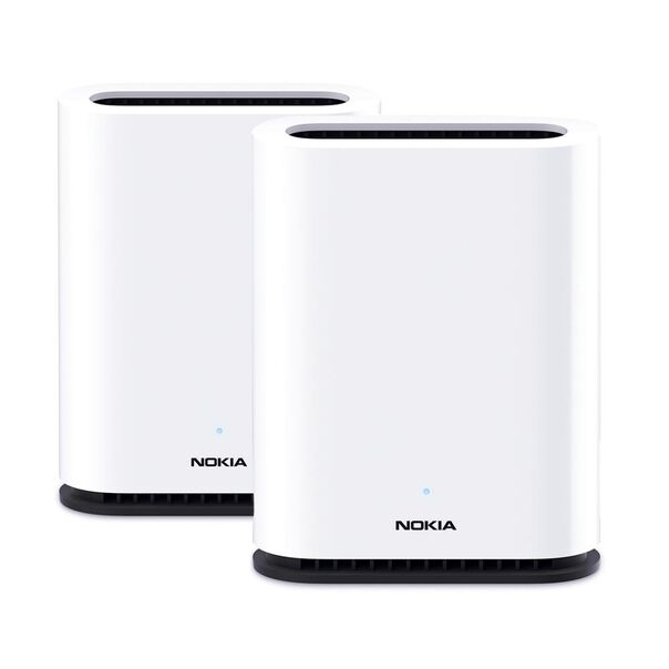 Beacon 1 Nokia - Wi-Fi Mesh - Pacote com 2 unidades image number null