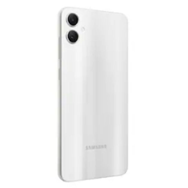 Smartphone Galaxy A05 128GB 4GB RAM 6.7 Polegadas Samsung - Prata image number null