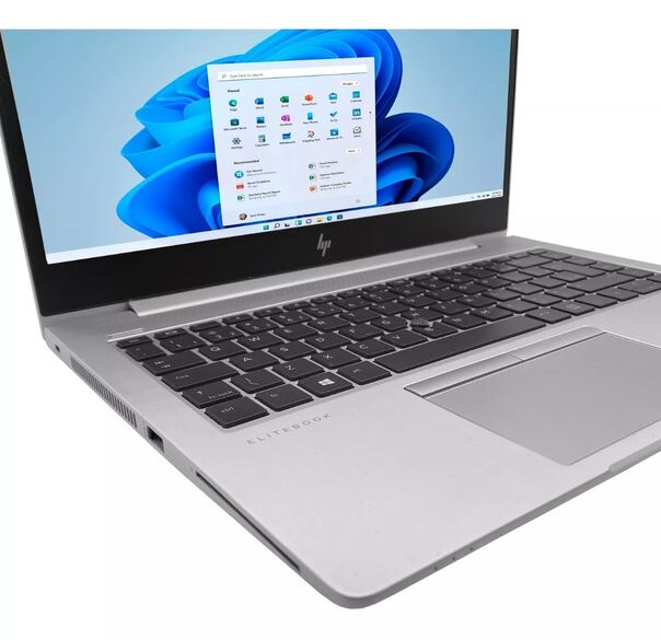 Notebook Hp 840 G5 - Core I5 + 16 Gb Ddr4 + 512 Gb SSD image number null