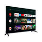 Smart Tv Dled 55 Uhd 4k Philco Ptv55g7eagcpbl Hdmi Usb Wi-fi Android Tv - Preto