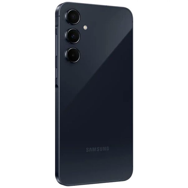 Celular Samsung Galaxy A55 5g 256gb Sm-a556e Ds - Sm-a556ezktzto  Azul Escuro  Quadriband image number null