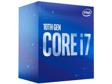 Processador Intel Core i7 10700 2.90GHz 4.80GHz Turbo 16MB image number null