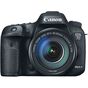 Câmera Canon EOS 7D Mark II com Lente EF-S 18-135mm STM