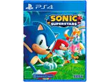 Sonic Superstars para PS4 Sega Lançamento  - PS4