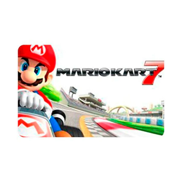 Gift Card Digital Mario Kart 7 para Nintendo 3DS image number null