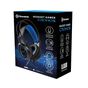 Fone Greatek Gamer Headset Azul Para Jogo P2 USB Cronos