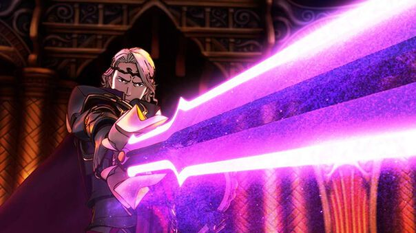 Fire Emblem Fates: Conquest - 3ds image number null