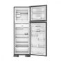 Refrigerador BRM54HB Duplex Frost Free 400 Litros Brastemp Inox - 110v