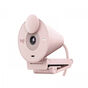 Webcam Logitech Brio 300 Rosa 1080p com Microfone