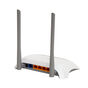 Roteador Wireless Tp-link Tl-wr840n 300 Mbps - Branco