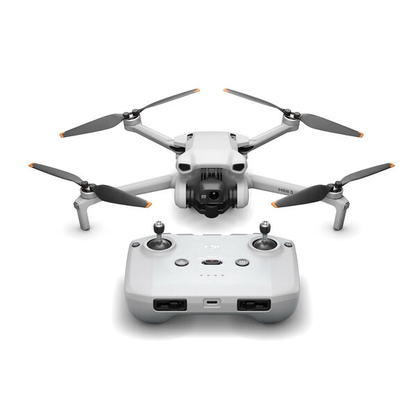 Drone DJI Mini 3 4K Fly More Combo Plus DJI RC N1 - Branco image number null