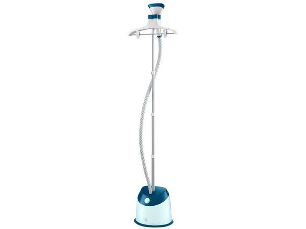 Vaporizador-Higienizador de Roupas Philips Walita EasyTouch Plus Portátil 1 6L 1600W com Acessórios - Azul - 220V image number null