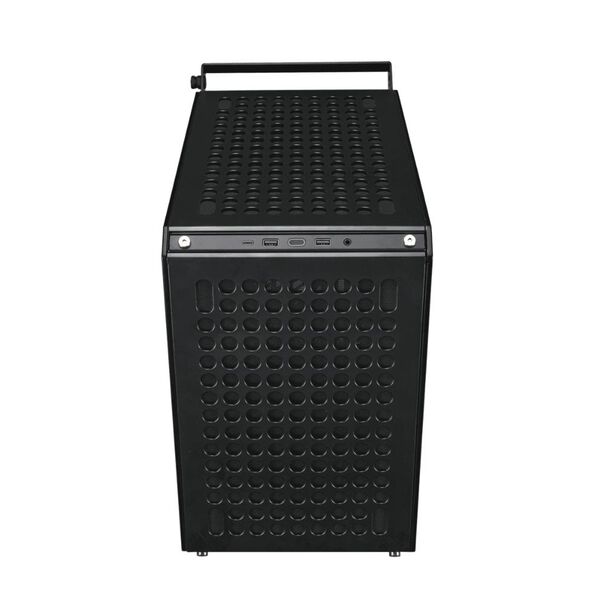 Gabinete Cooler Master Qube 500 Flatpack  Preto - Q500-kgnn-s00 image number null