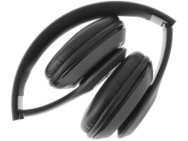 Headphone Mondial HP-03 Esportivo com Microfone Grafite image number null