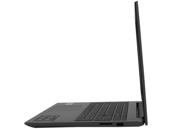 Notebook Lenovo Ideapad 3i AMD Ryzen 5 8GB 256GB SSD 15.6” Full HD Linux 82MFS00100 image number null