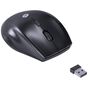 Mouse sem Fio 2.4 GHZ 1200 DPI Dynamic ERGO Preto USB - DM110