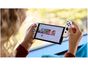 Nintendo Switch OLED 64GB Branco 2 Controles Joy-Con 7.0” + Bateria para Nintendo Switch HyperX