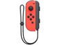 Nintendo Switch 32GB HAC-001-01 1 Controle Joy-Con Vermelho e Azul + Controle sem Fio Joy-Con