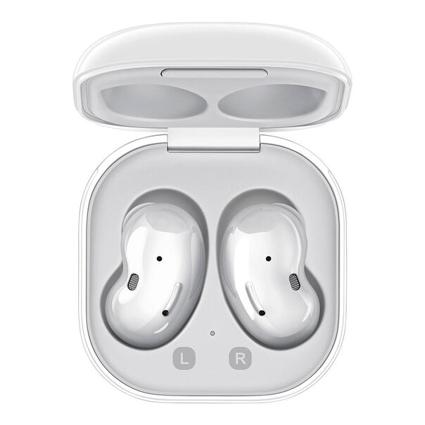 Fone de Ouvido Bluetooth Samsung Galaxy Buds Live Branco - R180 image number null