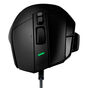 Mouse USB Gamer Lightforce X G502 Preto 910006137 Logitech