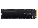 SSD Western Digital Black 250GB NVMe PCIe M.2 2280 Leitura 3100MB-s e Gravação 1600MB-s
