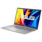Notebook Asus Vivobook 15,6'' FHD i3-1115G4 4GB SSD 128GB Windows 11 Home Prata
