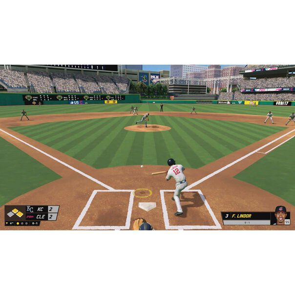 Rbi Baseball 17 - Switch image number null