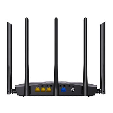 Roteador Wifi 6 Gigabit Banda Dupla Antena 6dBi Tenda Tx2Pro image number null