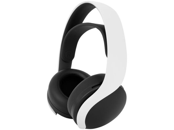 Headset Gamer Sony Pulse 3D sem Fio PS4 PS5 e PC Branco - Branco image number null