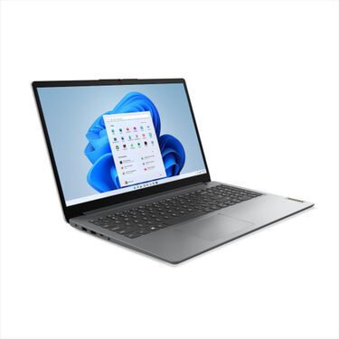 Notebook Lenovo Idea 15.6 I7-1255U 12GB SSD512 W11 - 82VY000PBR  Cinza  Bivolt image number null