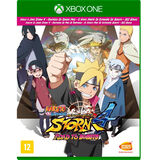 Naruto Shippuden: Ultimate Ninja Storm 4 Road To Boruto - Xbox One