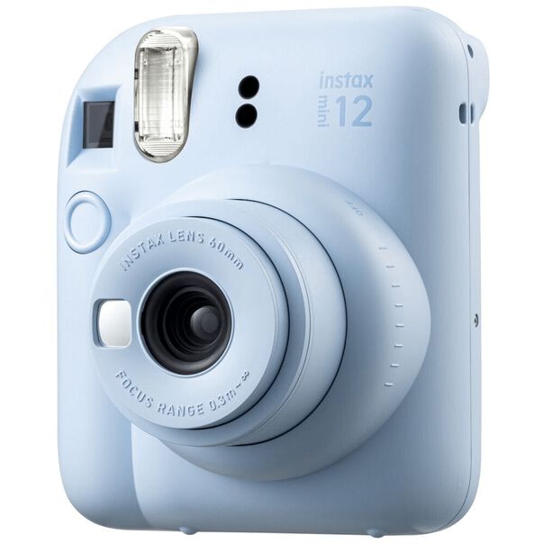 Câmera Instantânea FujiFilm Instax Mini 12 (Azul Candy) image number null