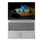 Notebook Lenovo Core i5-1035G1 8GB 1TB Tela 15.6 Windows 10 Ideapad S145 - Prata