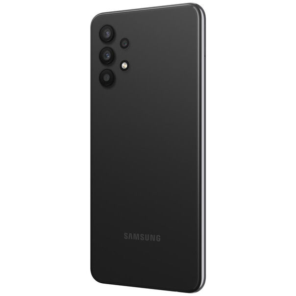 Smartphone Samsung Galaxy A32 Preto 128GB + Fone de Ouvido Bluetooth Samsung Galaxy Buds Live Preto image number null
