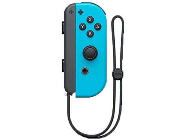 Kit Controle para Nintendo Switch sem Fio Joy-Con Vermelho e Azul + Mario Party Superstars image number null