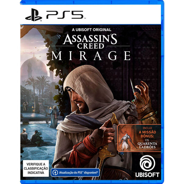 Assassins Creed Mirage - Playstation 5 image number null