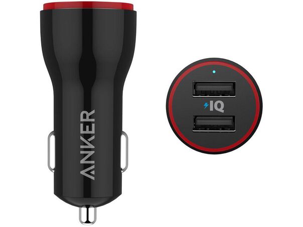 Carregador Veicular para Smartphone Anker Powerdrive 2 image number null