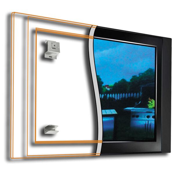 Audiovision KIT Instalacao HDMI P TV Plasma e LCD image number null
