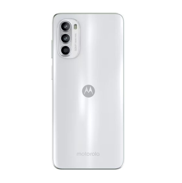 Smartphone Motorola Moto G52  128GB  Branco  4G  Tela 6 6” OLED 90Hz  Câmera Tripla 50MP  Selfie 16MP  Android image number null