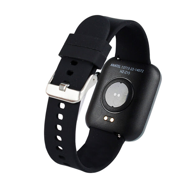 Smartwatch Relógio Inteligente My Watch I Slim Haiz Hz-z15 Cor:preto image number null
