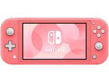 Nintendo Switch Lite 32GB Coral 5 5”  - Coral