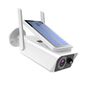 Câmera Segurança EnSter IPH6782-SL Full Hd 1080P Sem Fio Wifi IP Energia Solar