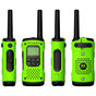 Radio Comunicador Talkabout Motorola T600BR H2O 35km 110V - Verde - 127V