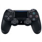 Controle sem Fio DualShock 4 Sony Jet Black + Jogo Gran Turismo 7 Edição Standard PS4 - Preto