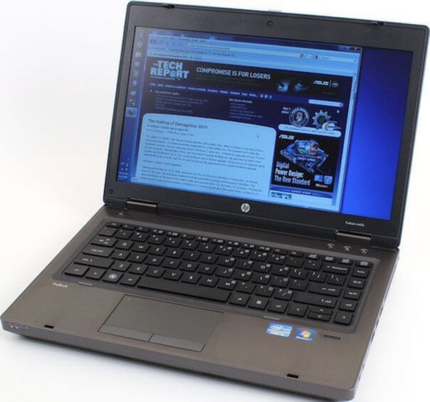 Notebook HP ProBook 6460B Processador I5 - 8 GB Ram - SSD 240 GB image number null