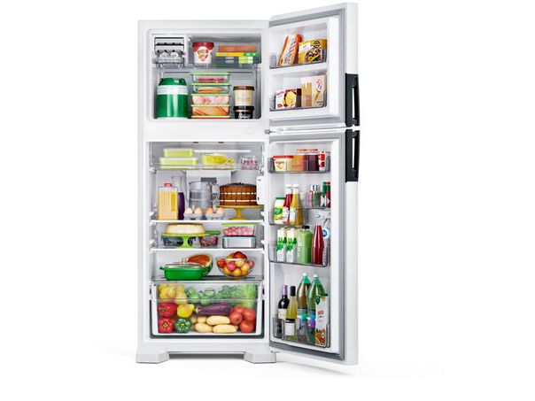 Geladeira-Refrigerador Consul Frost Free Duplex Branco 410L CRM50FB image number null