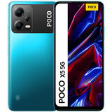 Smartphone Xiaomi Poco X5 5g Dual Sim De 256gb - 8gb Ram - Azul (global)